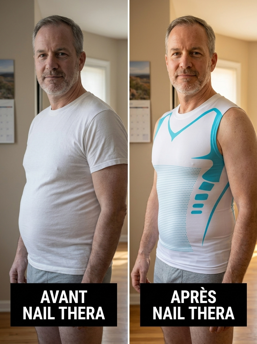 Débardeur de compression